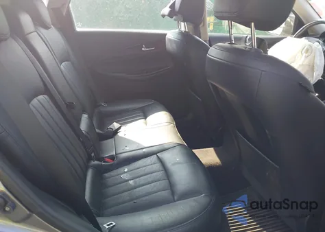 2017 Infiniti Qx50 z USA, uszkodzony, nr VIN JN1BJ0RR6HM410784